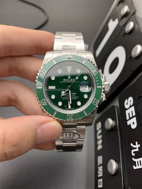 clean super clone rolex|super clone rolex clean factory.